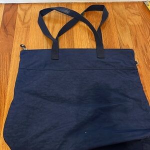 *Like New* Kipling Navy Tote Bag